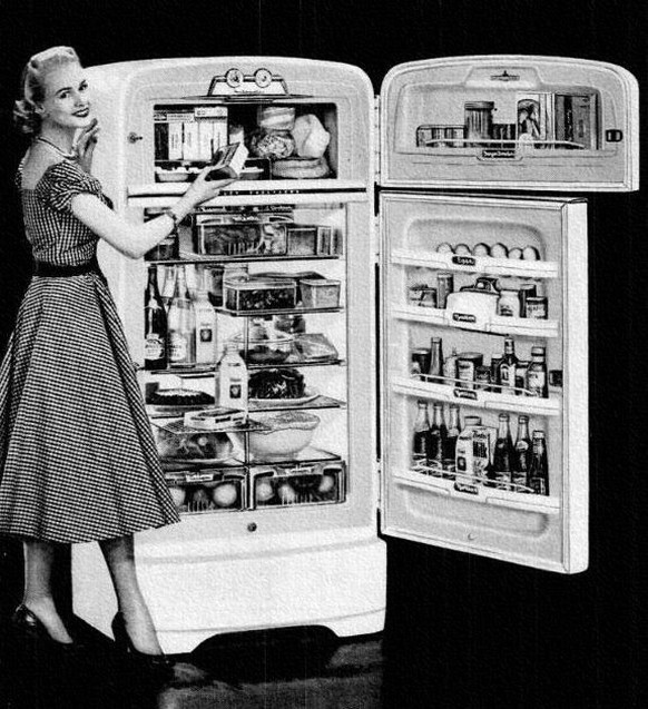 Refrigerator girls