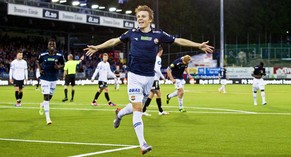 Die Titel «Jüngster Spieler» und «jüngster Torschütze» aller Zeiten in Norwegen gehören Martin Odegaard schon.