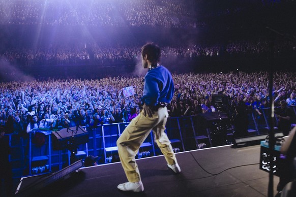 Harry Styles: One Night in Manchester