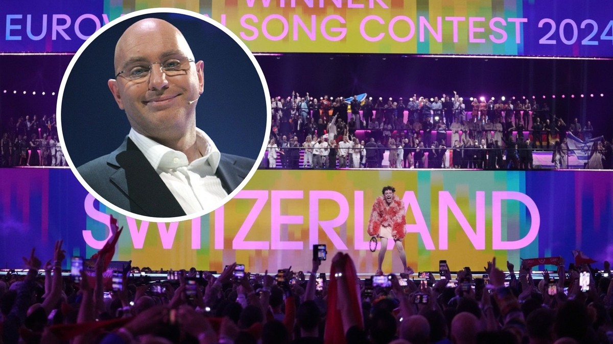 Jean-Marc Richard analyse les candidatures de l'Eurovision 2025, cela se jouera entre Bâle et Genève