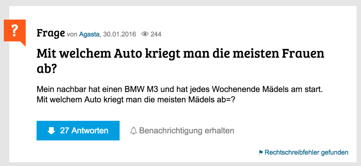 Download Gute frage net dumme fragen For Free