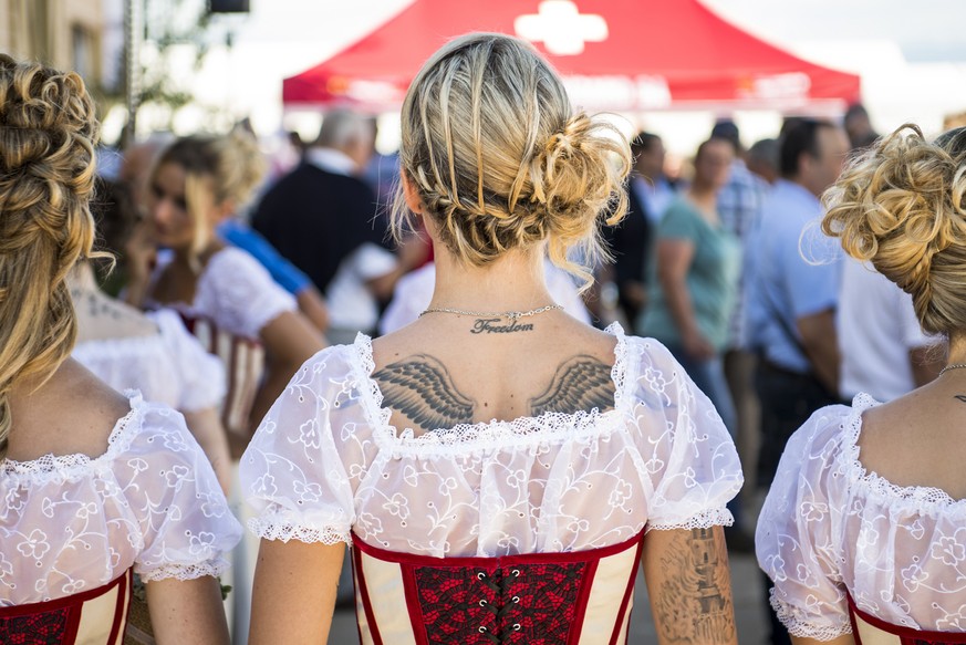 7 Gründe, warum ich als Städter an jedes Eidgenössische Schwing- und Älplerfest gehe