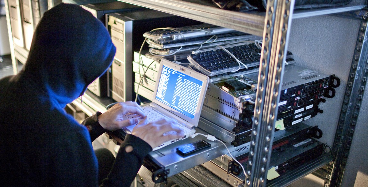 Konnten offenbar an Daten einer Bank gelangen: Eine Hackergruppe mit dem Namen «Rex Mundi» droht der Genfer Kantonalbank.