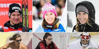 Noch ein Monat bis Olympia – das sind unsere grössten Medaillen-Hoffnungen