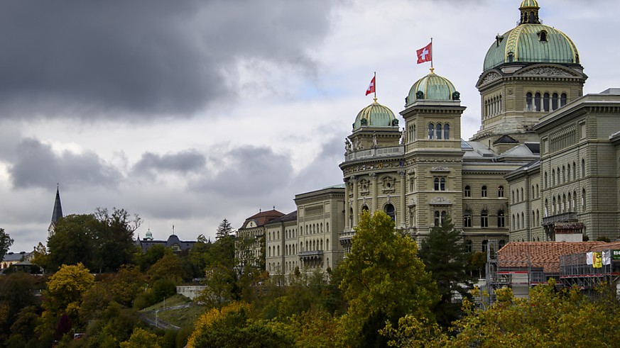 Bund rechnet 2021 mit Defizit von über 17 Milliarden Franken - Vimarsana News