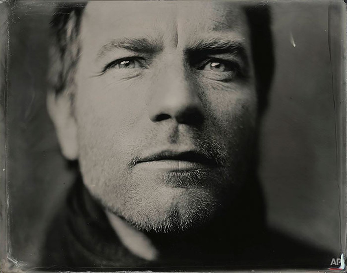 Ewan McGregor.