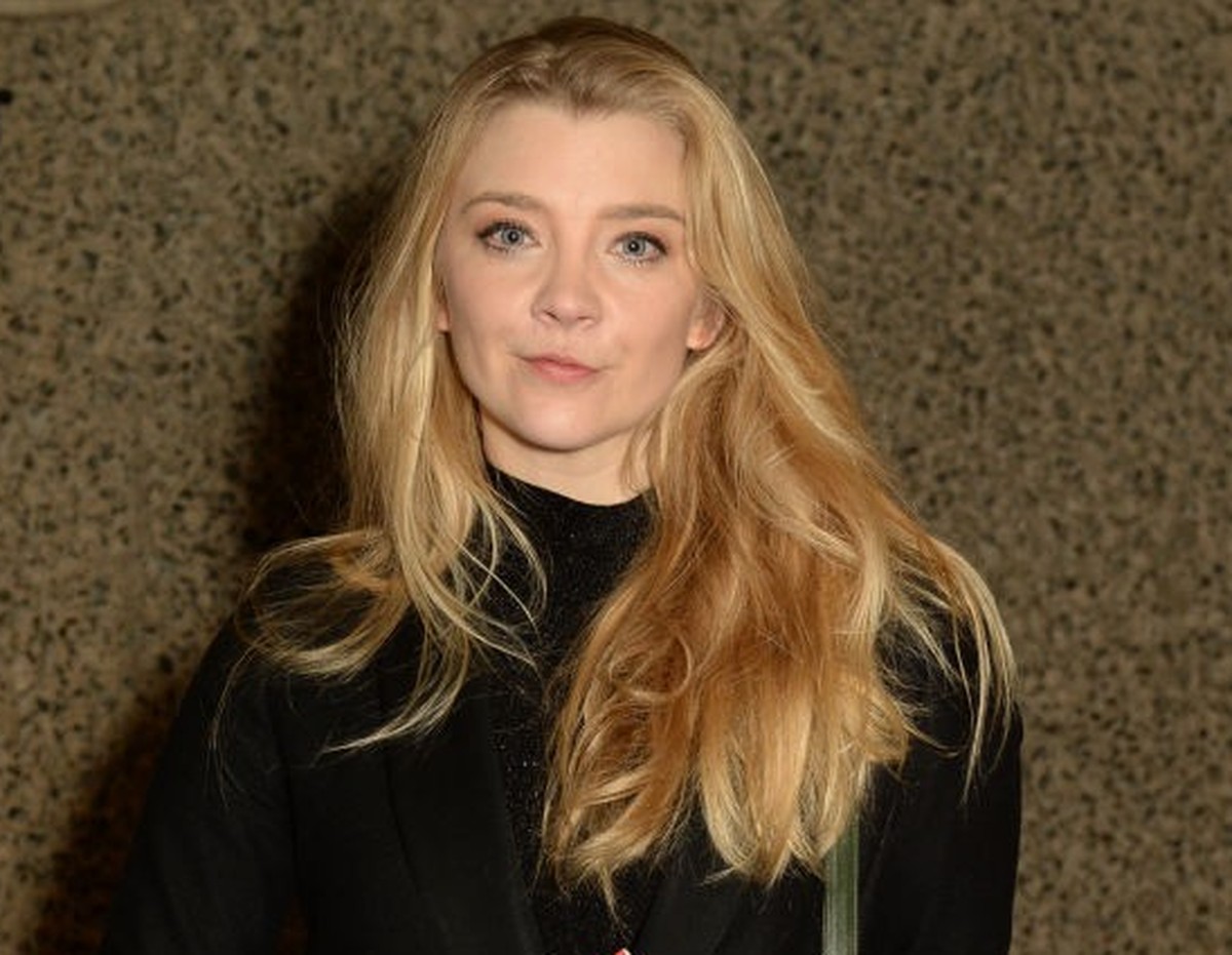 LONDON, ENGLAND - NOVEMBER 23: Natalie Dormer attends a drinks reception ahead of the press night performance of the RSC's &amp;quot;The Comedy Of Errors&amp;quot; at The Barbican on November 23, ...