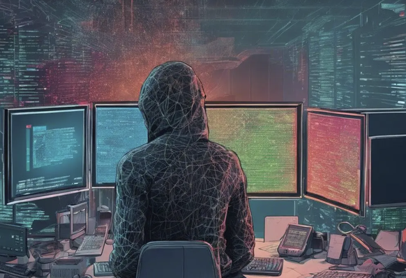 Cyberkriminelle, die Daten verschlüsseln oder stehlen und dann Firmen sowie Private damit erpressen, sind auf dem Vormarsch.