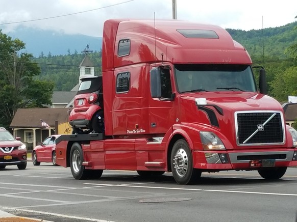 Transport Fail