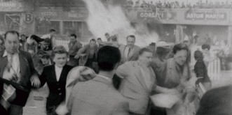 11.06.1955: Die grösste Katastrophe des Motorsportes beendet auch die goldene Ära der Auto- und Töffrennen in der Schweiz