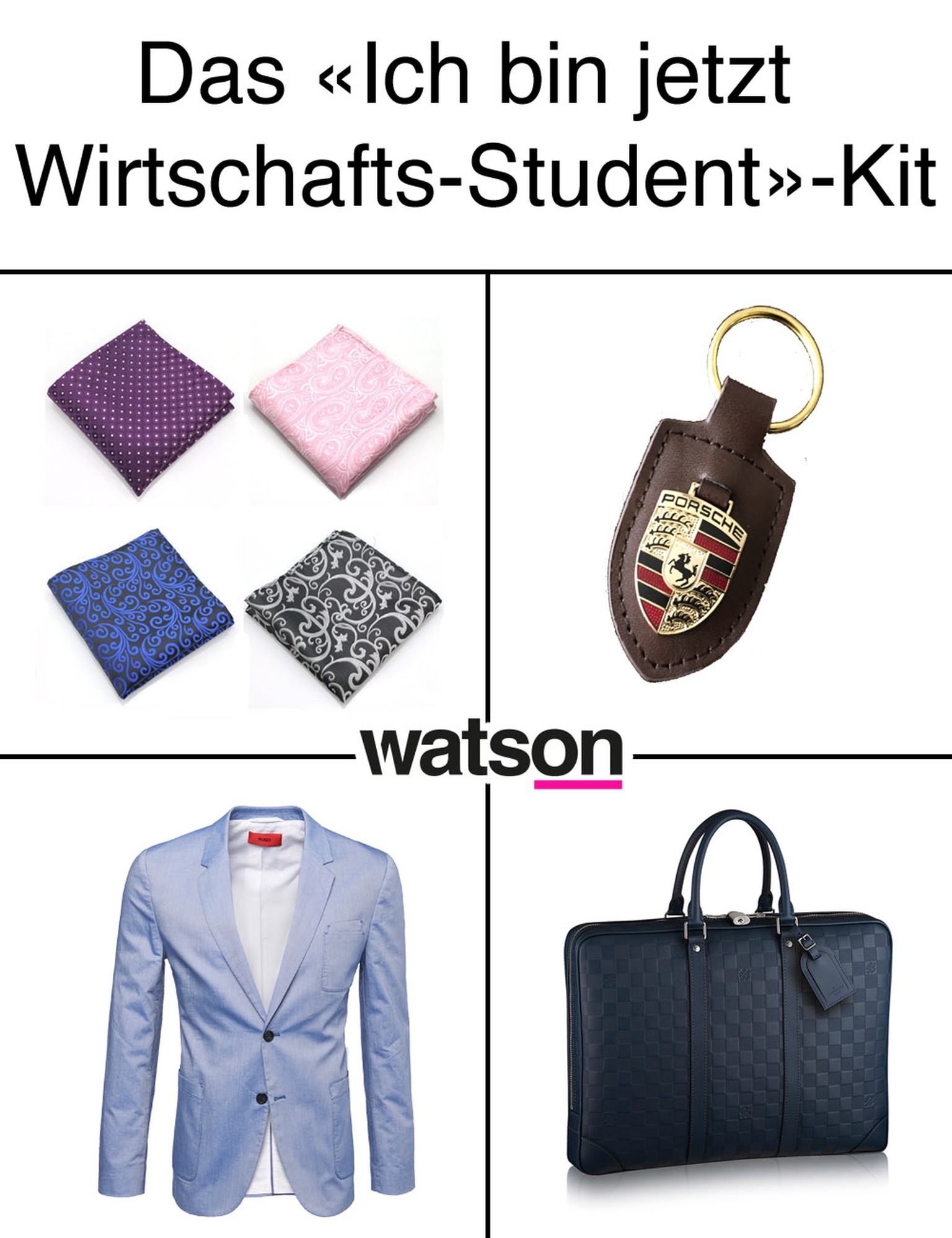 Studenten Outfits Die Alle Vorurteile Befriedigen Teil 2 Watson