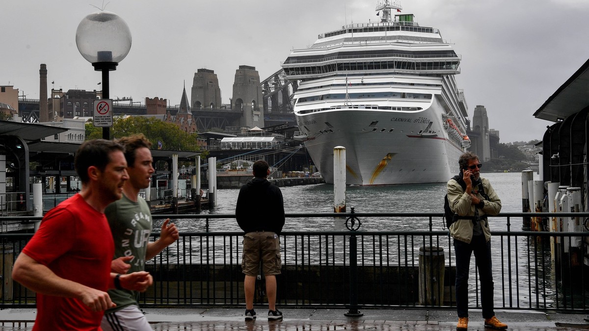 Too dirty: cruise ship is not allowed to dock in New Zealand American justice charges Indian with attempted murder of Sikh activist