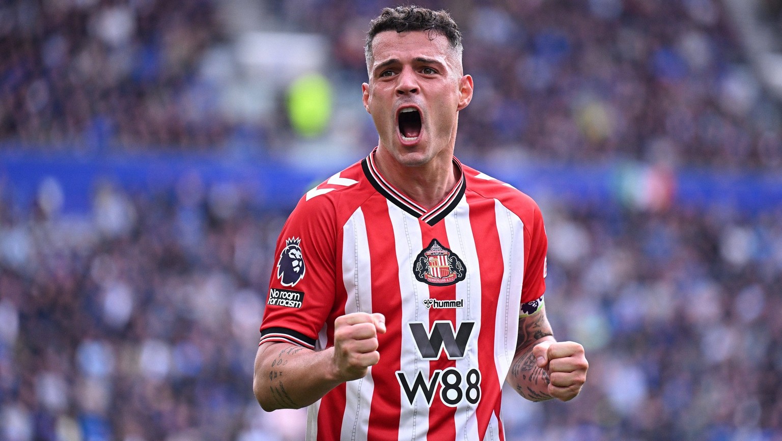 «The Socceritos»: Granit Xhaka ist jetzt Schauspieler