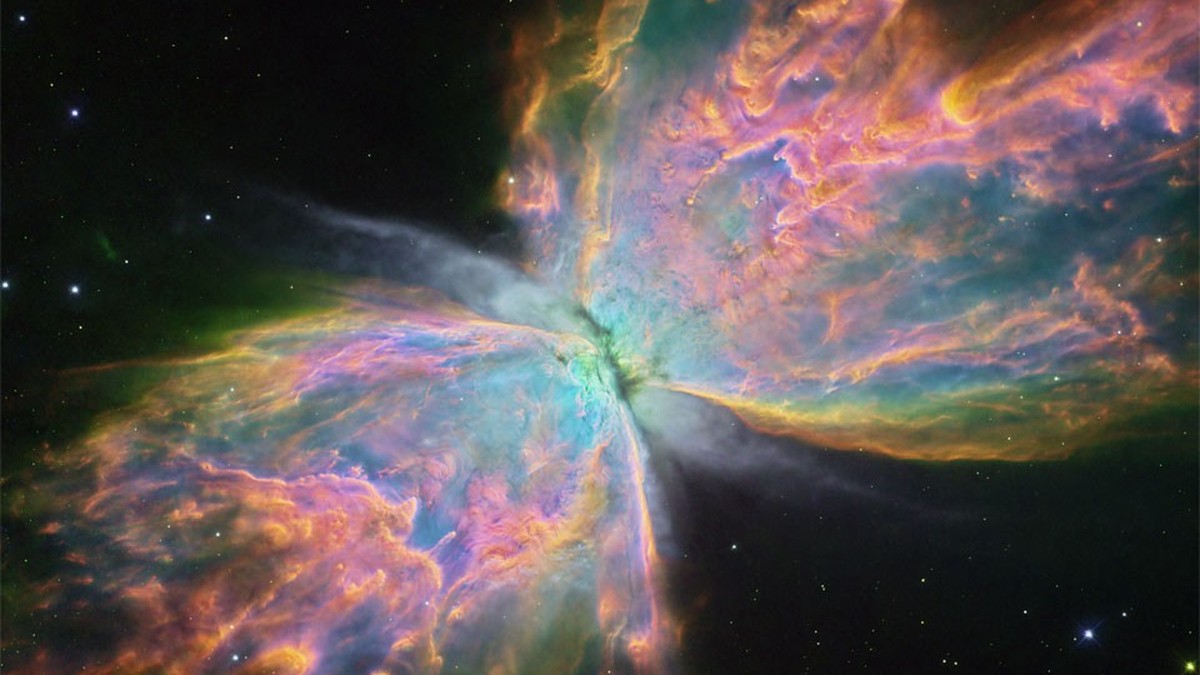 Die schönsten Bilder aus dem All 2022 – inklusive Weltraum ..., حجم الصورة 1200x675