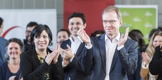 Der Mittelstand versteht keinen Spass, wenn es um sein Portemonnaie geht