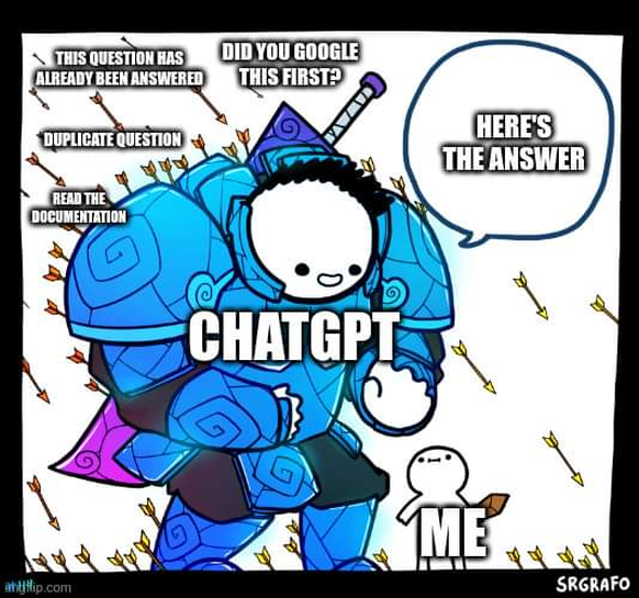 ChatGPT Memes