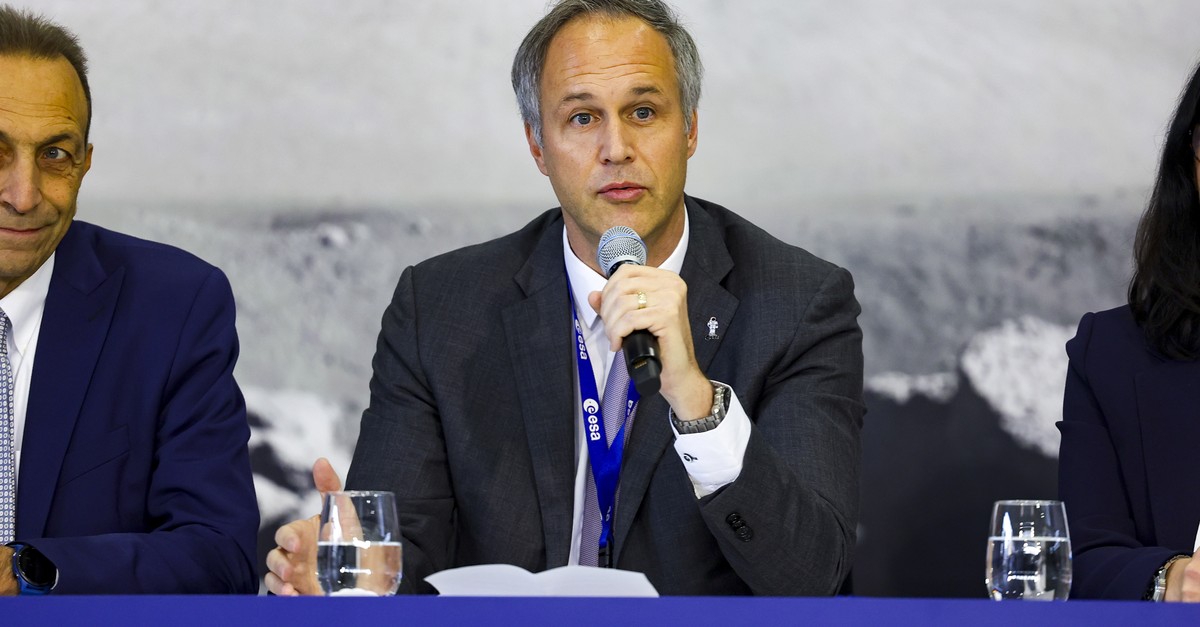 «Sind zurück im Spiel»: Jetzt will auch Europa Astronauten zum Mond senden