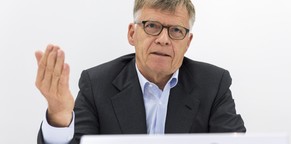 Peter Wanner, Verleger der AZ Medien AG