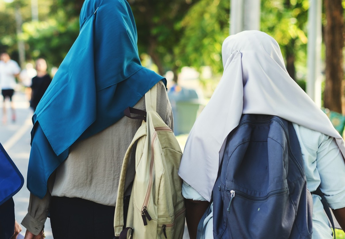 Voile islamique
