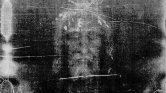 The Shroud of Turin is shown in this 1979 photo. A new analysis of pollen grains and plant images on the Shroud of Turin places its origin to Jerusalem before the 8th Century. The study gives a boost  ...