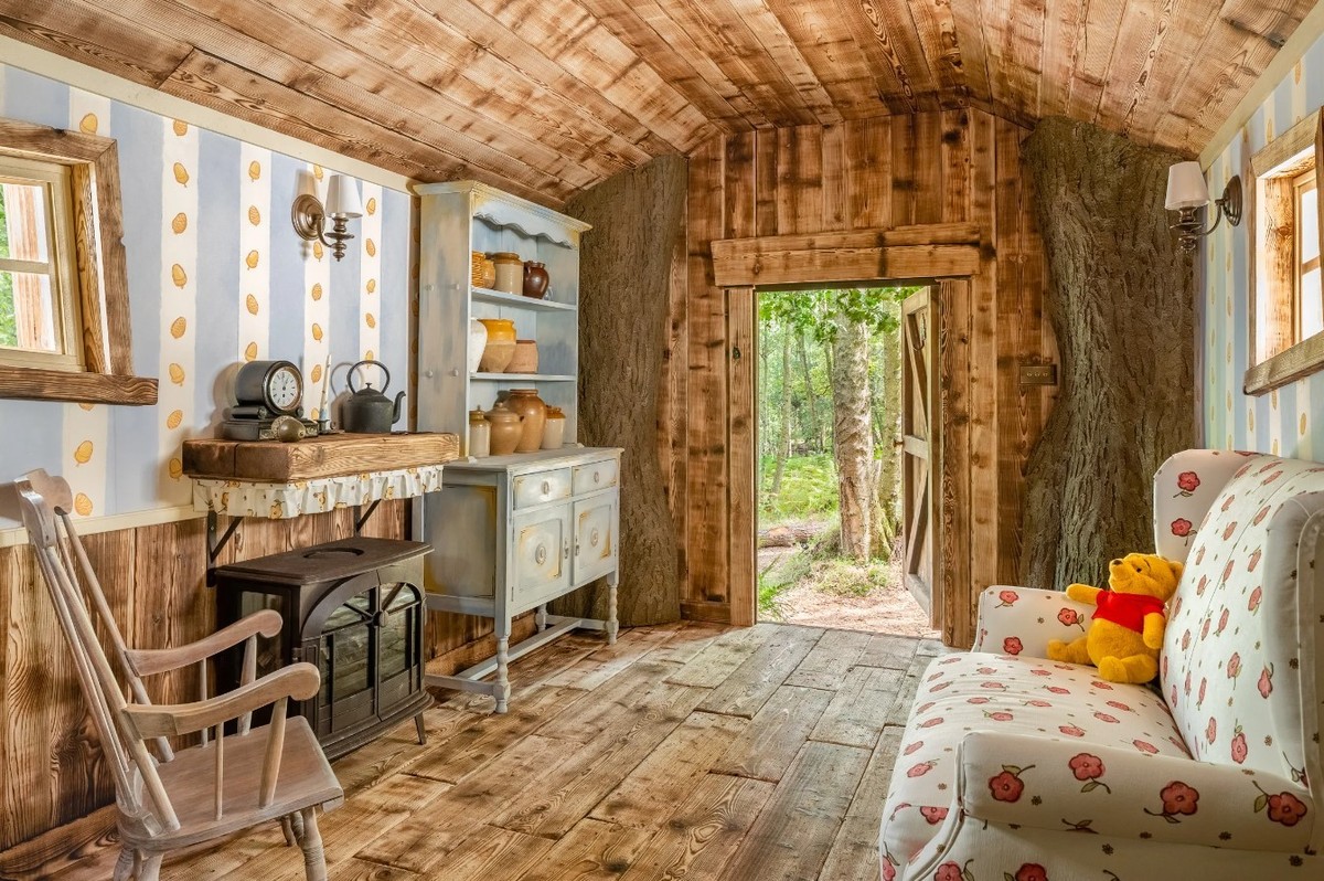 Airbnb Winnie Puuh