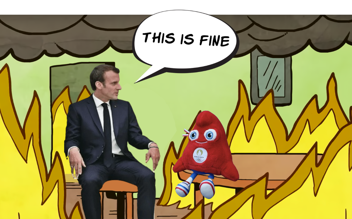 Les JO de Paris seront abominables.