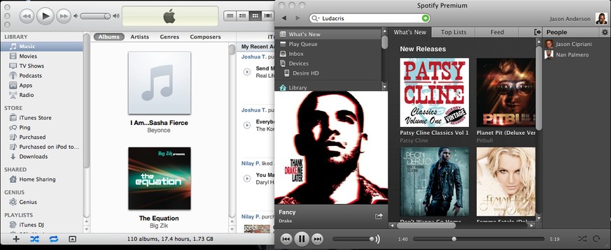 10 Jahre Spotify: Der iTunes-Killer hat das Musikhören revolutioniert