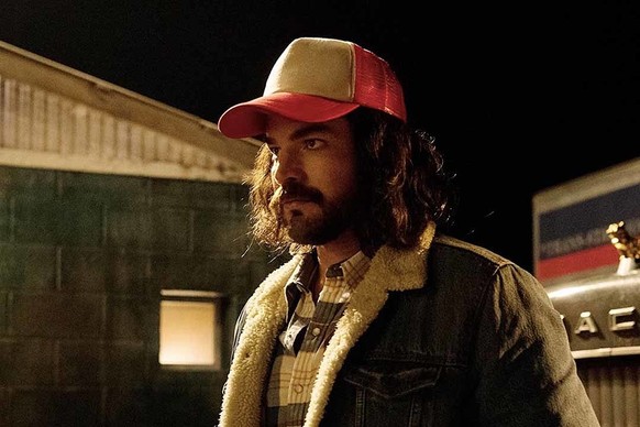 Adam Lambert in «Bohemian Rhapsody»
