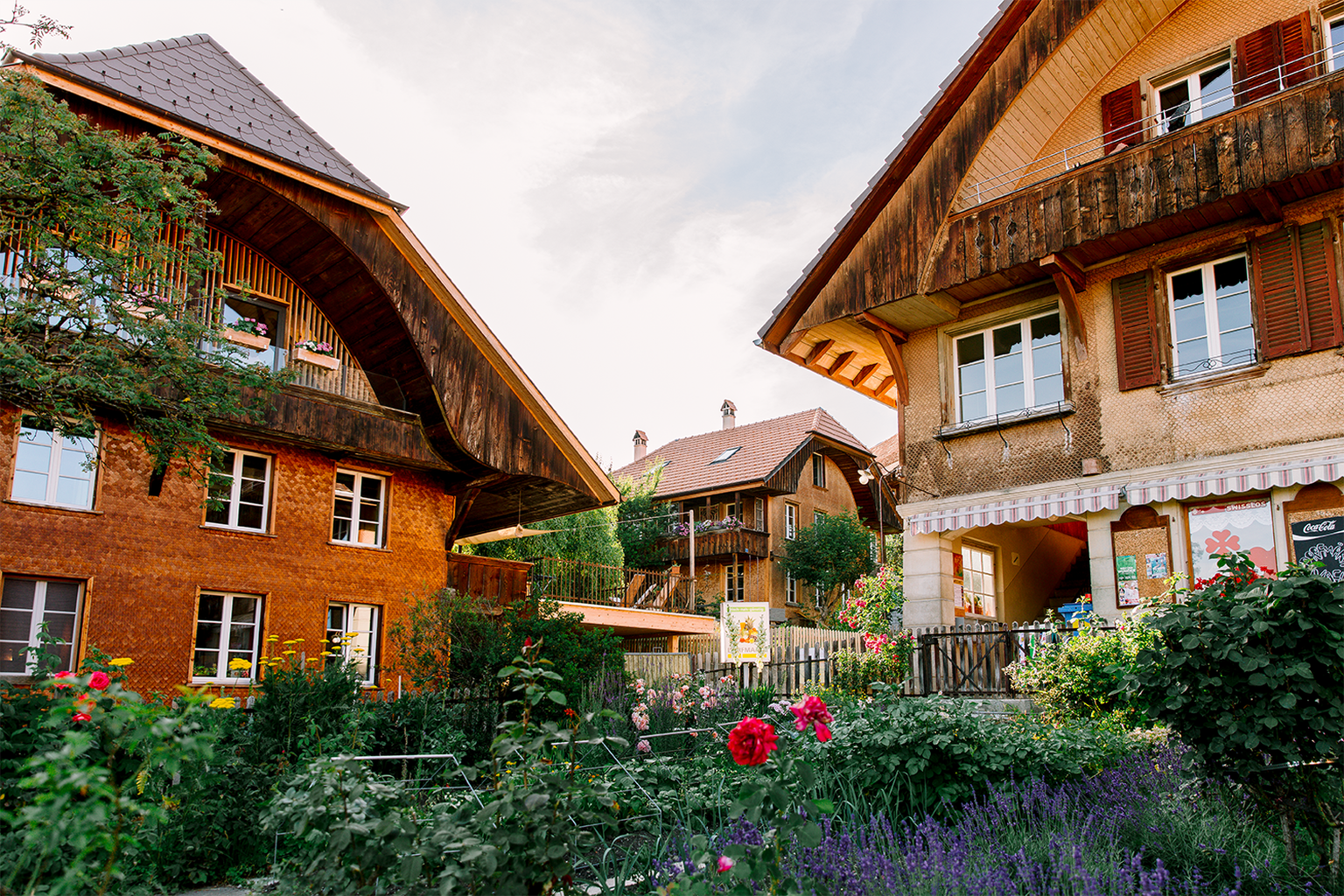 Perlen der Schweiz Rauszeit Bildband Rüeggisberg