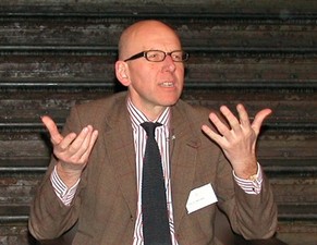 Autor und Soziologe: Heinz Bude.