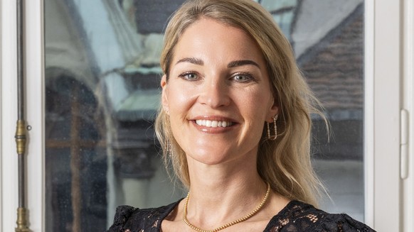L'avocate vaudoise Anaïs Brodard