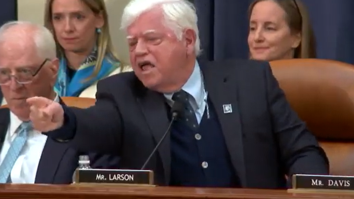 John Larson democrats congress