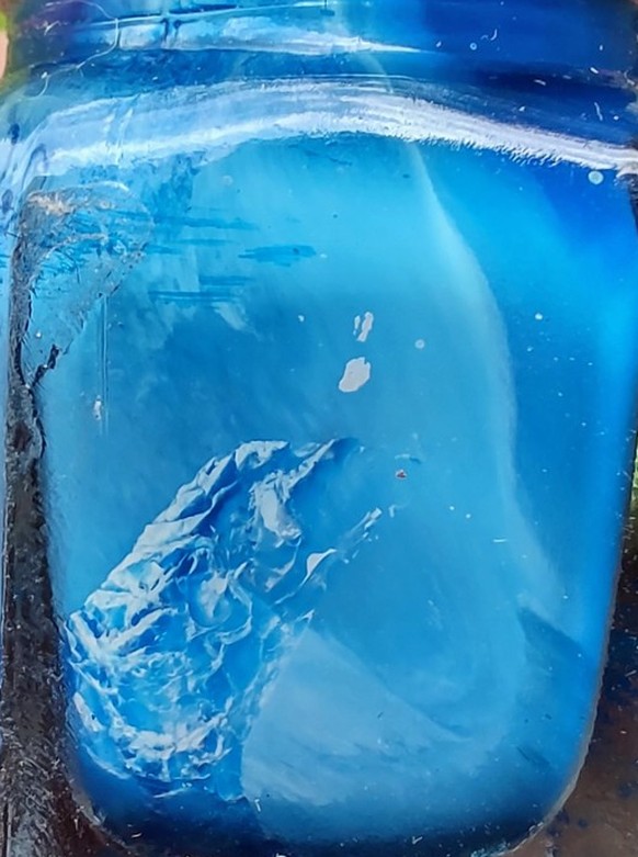Accidentally created art