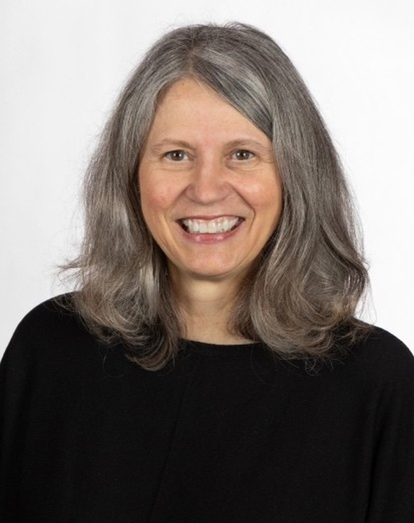 Sandra Bothe-Wenk ist Geschäftsleiterin im Kindergarten.