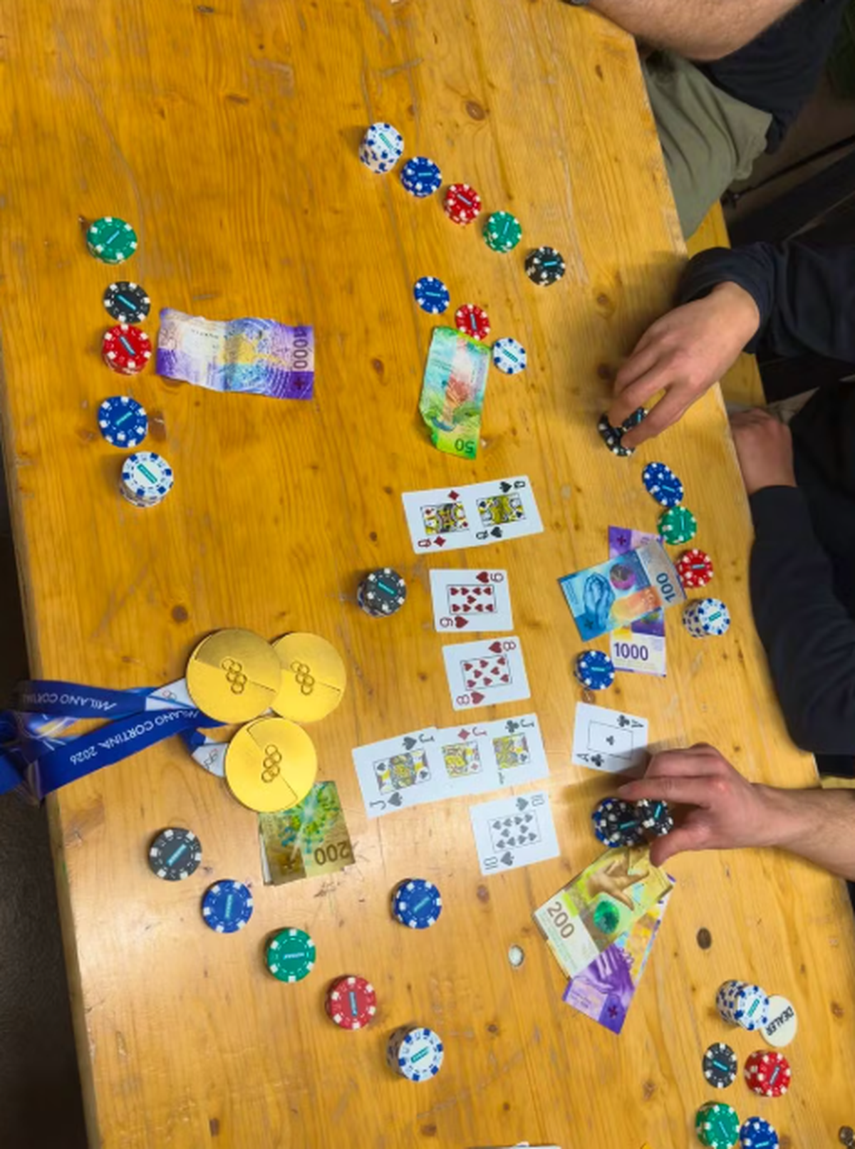 von allmen poker