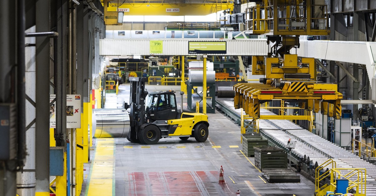 Die Industriekrise in der Schweiz scheint vorbei – doch Experten warnen