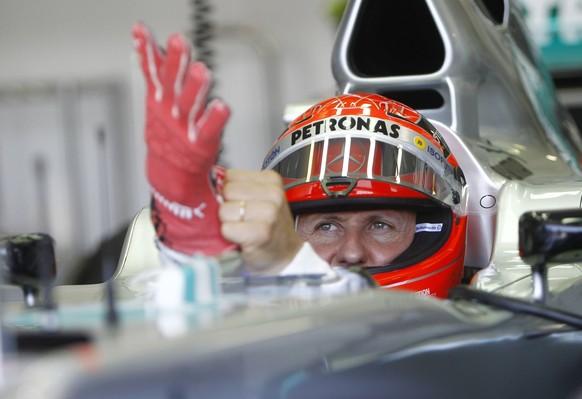 Bildnummer: 10847645 Datum: 24.06.2012 Copyright: imago/HochZwei
Motorsports: FIA Formula One World Championship 2012, Grand Prix of Europe, 7 Michael Schumacher (GER, Mercedes AMG Petronas F1 Team), ...