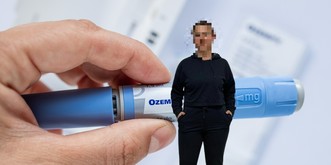 Anita* nahm dank Ozempic 20 Kilo ab – doch die Spritze birgt Gefahren