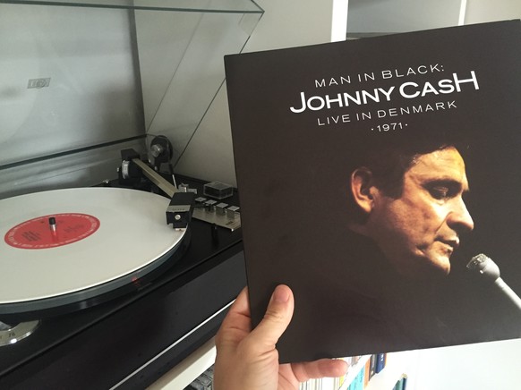 USA johnny cash vinyl retro country musik