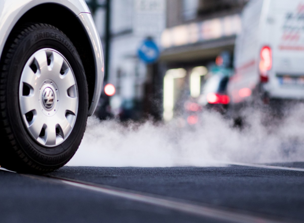 Der VW-Konzern liegt beim durchschnittlichen CO2-Ausstoss pro Auto noch immer