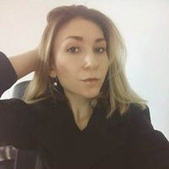 Viktoria Roschtschyna verschwand im August 2023 in den von Russland besetzten ukrainischen Gebieten.