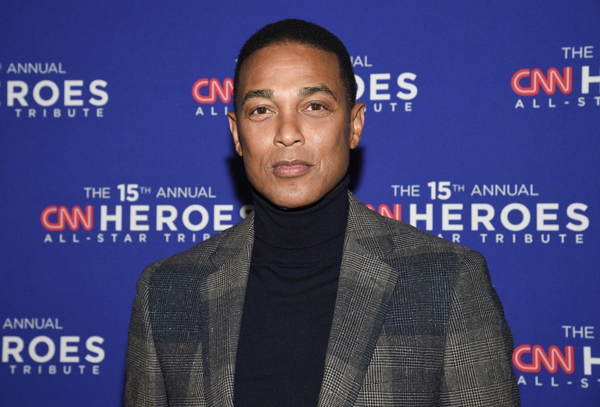 FILE - Don Lemon attends the 15th annual CNN Heroes All-Star Tribute at the American Museum of Natural History, Sunday, Dec. 12, 2021, in New York. Former CNN reporter Lemon mixed it up with Tesla CEO ...