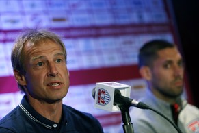 Jürgen Klinsmann.