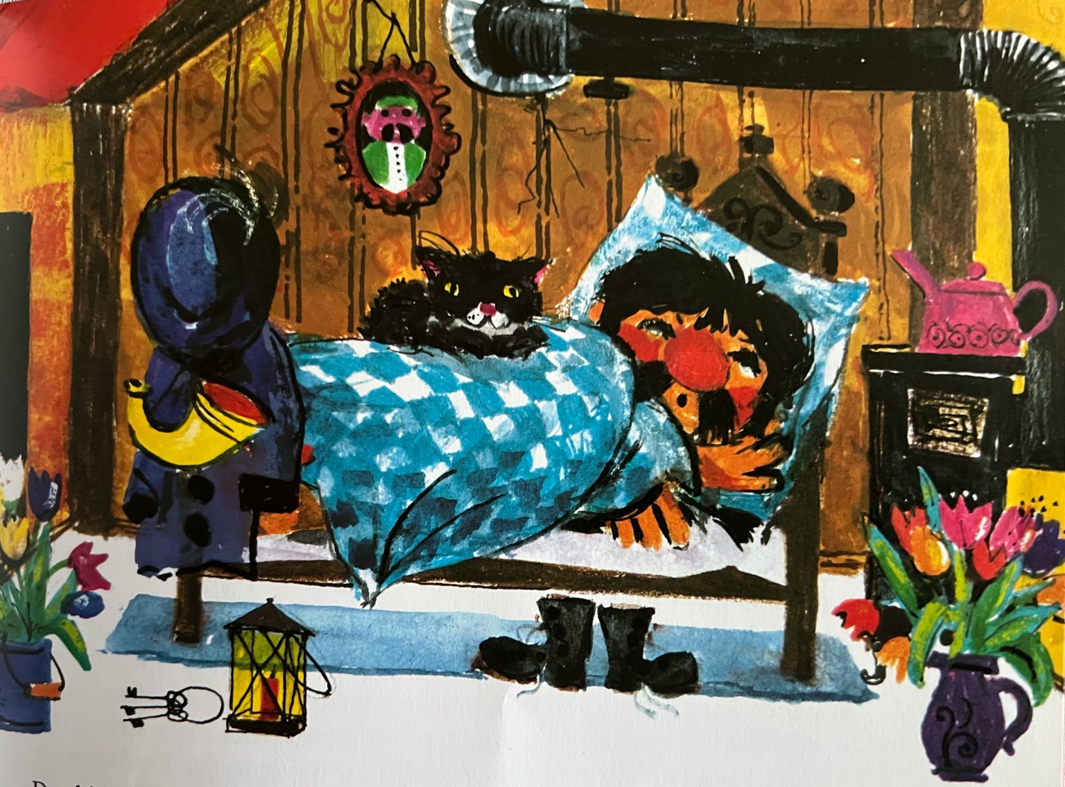 Sandmann Geschichtenbuch der kleine Nachtwächter/der kleine Stationsvorsteher