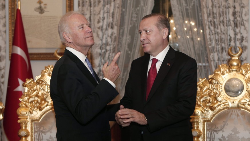 USA fordern von Türkei Achtung der Pressefreiheit