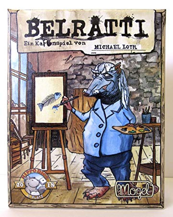 Belratti cover