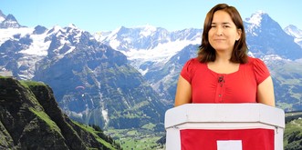 Nach dieser 1.-August-Rede kriegt Emily den roten Pass!