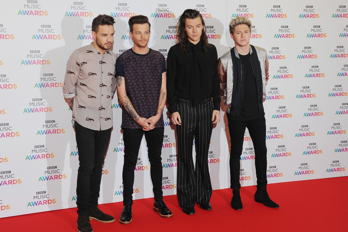 Bis bald, One Direction!