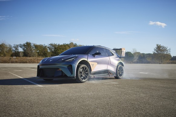 Cupra Exponential Experience