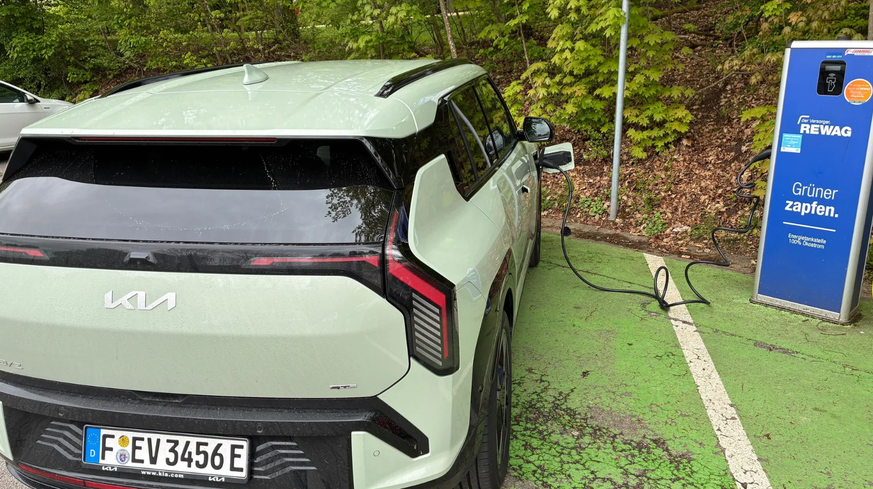 Elektroauto: Der Kia EV3 im Test